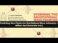 Predicting New Physics for Gravitational Wave Astronomy ▸ William East (Perimeter Inst.)