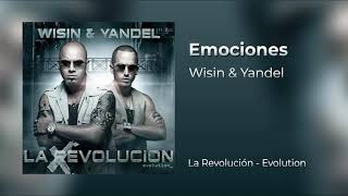 Wisin & Yandel - Emociones (Original Audio)