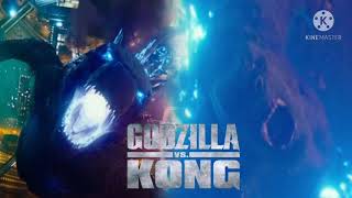 Here We Go Chris Classic Original vs 8 bit mashup from Godzilla vs Kong