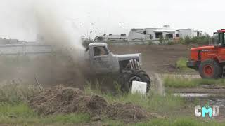 KILL Mega Truck at Extreme Mudfest 2019