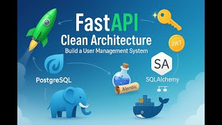 11.Python | FastAPI | Clean Architecture | Setup Database Connection