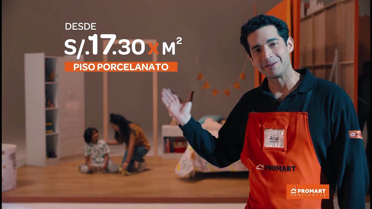 PROMART HOMECENTER - Fiestas Patrias (Perú 2021) - YouTube