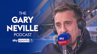 Neville SLAMS 'horrible' Man Utd performance 😡 | The Gary Neville Podcast 🎙️