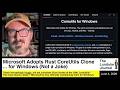 Microsoft Adopts Rust CoreUtils Clone... for Windows (Not a Joke)