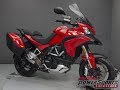 2013  DUCATI  MTS1200S MULTISTRADA 1200 S TOURING  - National Powersports Distributors