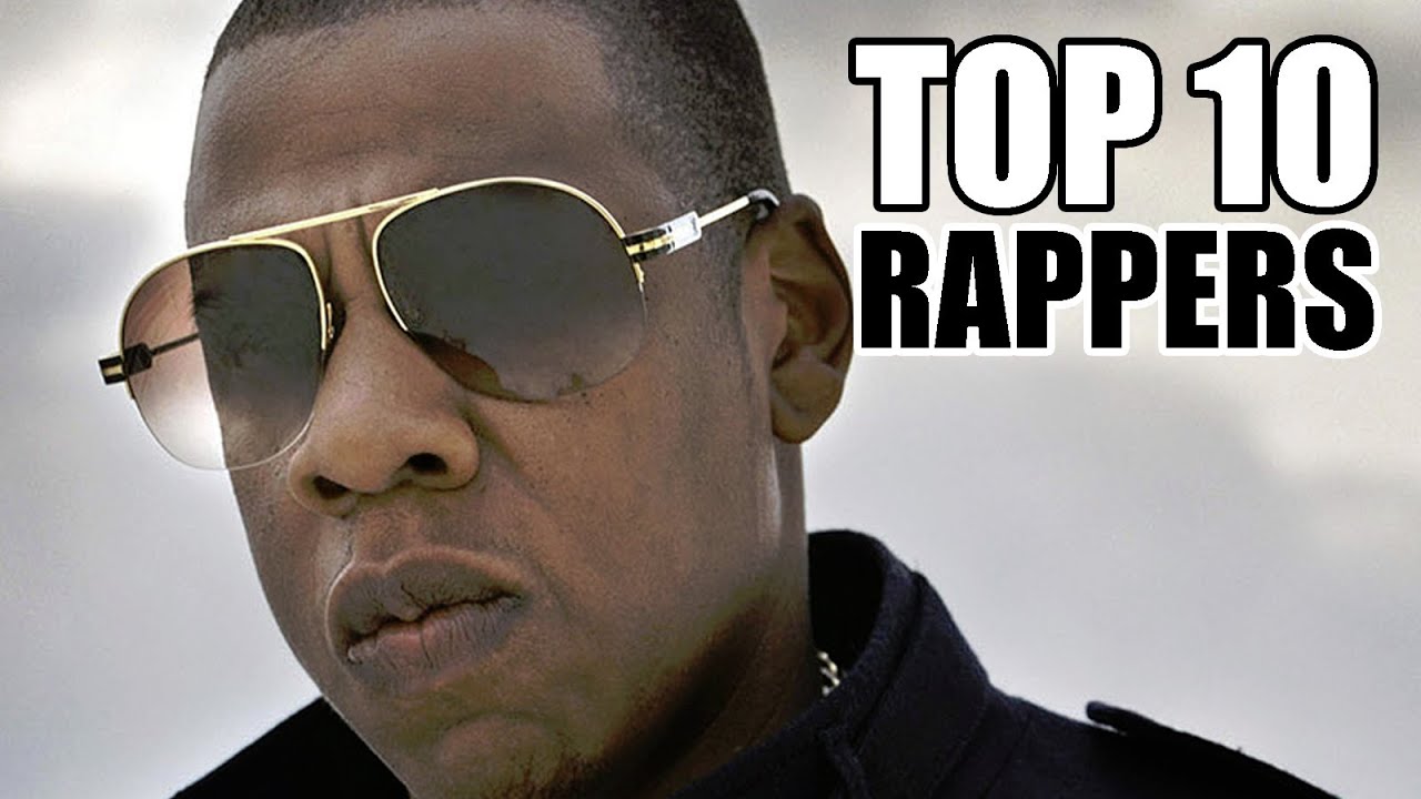 The 100 Best Rappers Of All Time Ranked By Hip Hop Heads