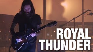 WATCH Royal Thunder \