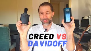 Creed Green Irish Tweed vs Cool Water Davidoff!!