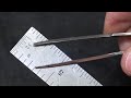 accuracy of antique test indicators 529 tubalcain