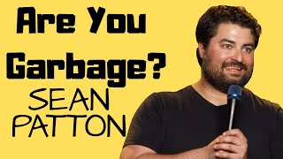 AYG Comedy Podcast: Sean Patton - Southern Garbage