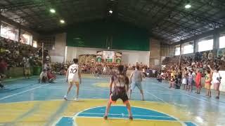 Jomar Jovyl Regie vs Jobert Ruiz Kulafu Game 2 Bakbakan sa Guadalupe