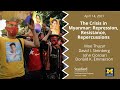 The Crisis in Myanmar: Repression, Resistance, Repercussions | Panel Discussion