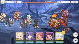 【公主連結/プリコネ】hard 14-3 (3)　☆3