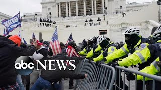 Trump faces possible second impeachment amid further arrests from Capitol chaos | Nightline