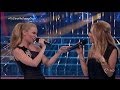 Tu cara me suena - Marta Sánchez y Edurne cantan 'Soy yo'