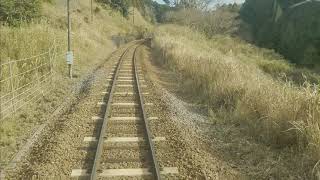 関西本線非電化区間 加太→柘植🚉