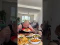 mukbang hakiki好久没吃拌面了 真的这辈子就它了 幸福的一家人 拒绝浪费光盘行动 家庭趣事