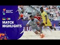 Mozambique v UAE | FIFA Beach Soccer World Cup 2021 | Match Highlights