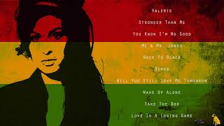 Amy Winehouse in Reggae -  Album Reggae Version by Reggaesta