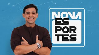 Nova Esportes com Carlos Eduardo | (21/02/2025 - 12h00)