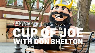Cup of Joe | Don Shelton