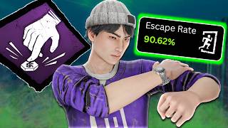 This Perk Makes Escaping Way Too Easy...