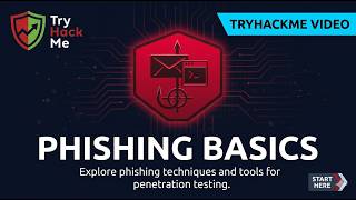 TryHackMe Phishing Basics Walkthrough | Complete Beginner Guide 2026