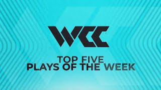 WCC - Top 5 Plays of the Week - 2/20/24