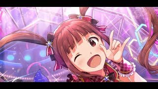 【ミリシタ】アイドルの日常ガシャVOL.4 松田亜利沙を求めて引けるだけ引く【ガチャ動画】