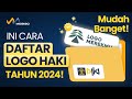 Cara Instan! Daftar Logo Merek HKI di DJKI