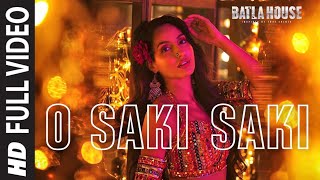 O SAKI SAKI - Nora Fatehi New 2024 Song || Hindi Bollywood Trending Song || Hindi Bollywood Songs