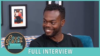 William Jackson Harper On His Career, 'The Good Place', 'Midsommar' & More | Ent