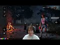 dbdライブ配信！今日は鬼ごっこlive！〈dead by daylight steam版〉