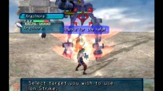 Dot.Hack//Mutation Secret Boss Angolmore