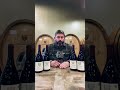 Josh Bergström from Bergström Wines introduces his single vineyard Pinot Noir's