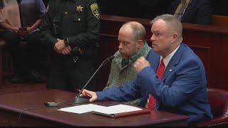 Kidnapping suspect arraigned, pleads not guilty