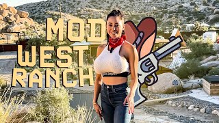 Welcome to the Mod West Ranch | Marisol yotta #westranch #marisolyotta