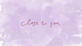 韓英中字歌詞 | Jin 진 - Close to You (별들에게 물어봐 問問行星吧 OST) | SUYA