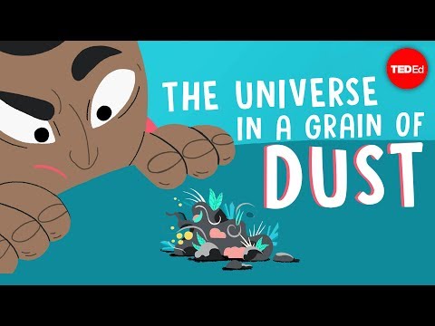 What is the dust?