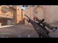 cs2 33 kills on dust 2 competitive full gameplay 9 no commentary