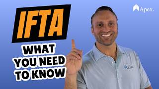 IFTA Explained for Owner-Operators | How to File IFTA Taxes for Your Trucking Company