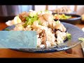 ih大火力，煮出令人驚豔的米飯好口感【麻油雞飯】panasonic sr px184 可變壓力ih電子鍋x俏媽咪潔思米【麻油雞飯】