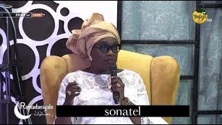 Ramadaniyate - La Responsabilité societale d’entreprise à Orange - Rokhaya Solange MBENGUE