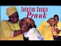 SOLUTION COUPLE💝:PRANK🔥//Fanny Lavine arataye umutwe kubera ibintu Joshua Nissi na Norasque bakoze🥵