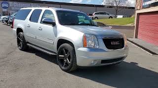 2012 GMC Yukon XL SLT 1500 4X4 For Sale