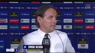 Inzaghi:\