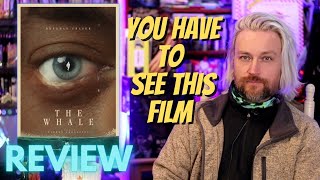 'The Whale' Movie Review | This Film Broke Me | Give Brendan Fraser The Oscar! *SPOILER FREE*
