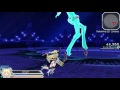 megatagmension blanc neptune vs zombies lvl. 99 yellow heart gameplay