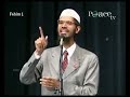 விஞ்ஞான ஒளியில் குர்ஆன் மற்றும் பைபிள் கேள்வி பதில் dr.zakir naik irfofficialnet