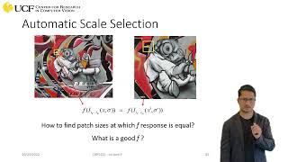 Lecture 9.4: Features [SIFT]